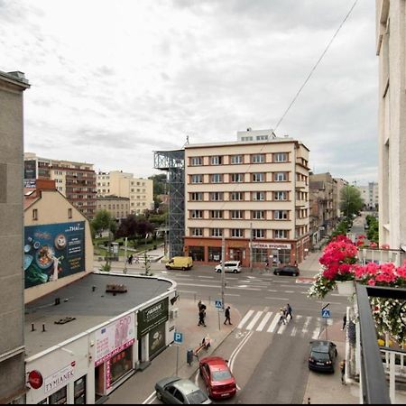 Apartament Abrahama Gdynia Appartement Buitenkant foto