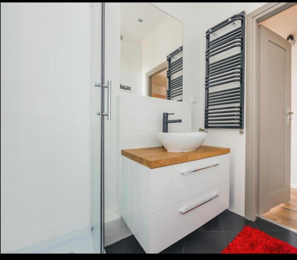 Apartament Abrahama Gdynia Appartement Buitenkant foto