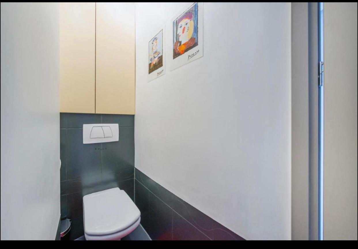 Apartament Abrahama Gdynia Appartement Buitenkant foto