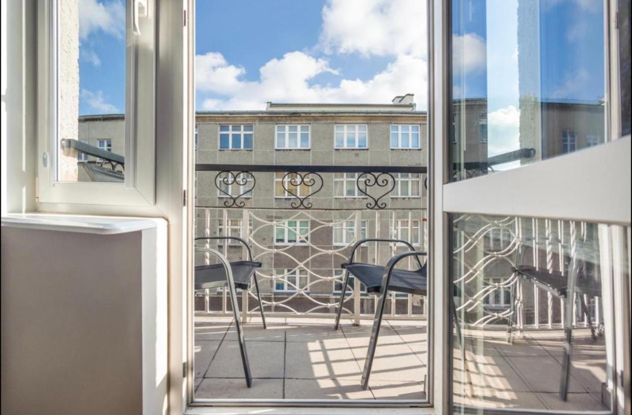Apartament Abrahama Gdynia Appartement Buitenkant foto
